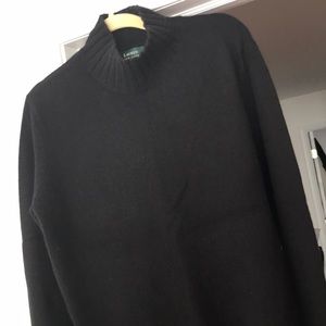 Ralph Lauren wool and cashmere blend sweater